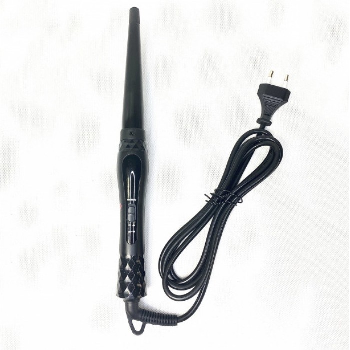 Щипці для набуття об'єму волосся DOMOTEC, Плойка для волосся для локонів Плойка стайлер XP-14