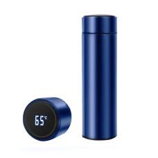 Термос з індикатором рівня наповнення і температури, Кружка з дисплеєм температури WK-17