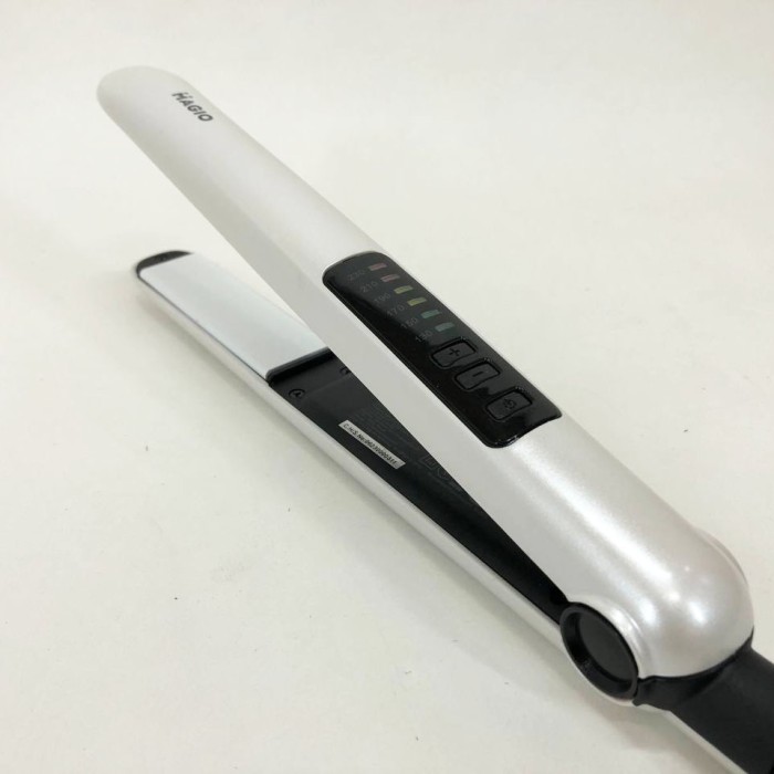 Плойка вирівнювач MAGIO MG-586, Праска з регулятором температури, Випрямляч-гофре для тонкого волосся EQ-13