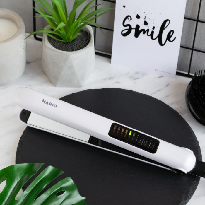 Плойка-праска для випрямлення волосся, Праска для догляду за волоссям Праска-випрямляч випрямлення HO-21