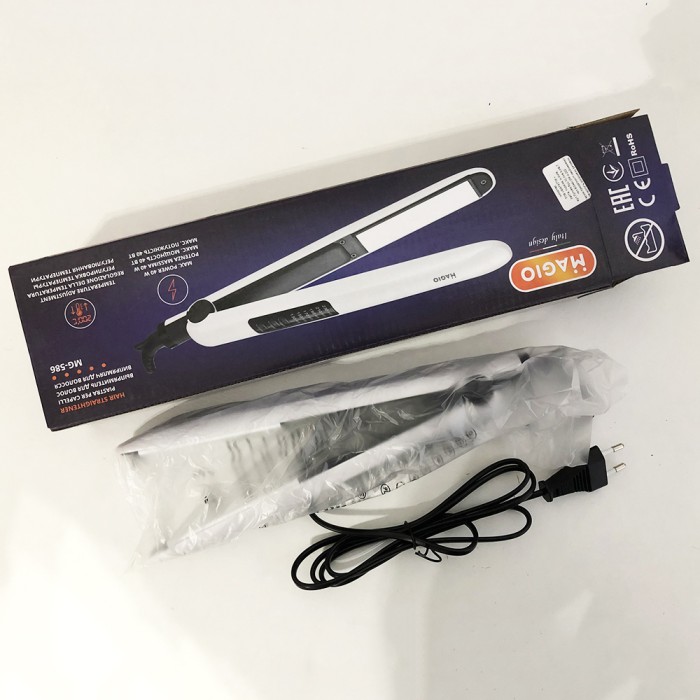 Плойка-праска для випрямлення волосся, Праска для догляду за волоссям Праска-випрямляч випрямлення HO-21