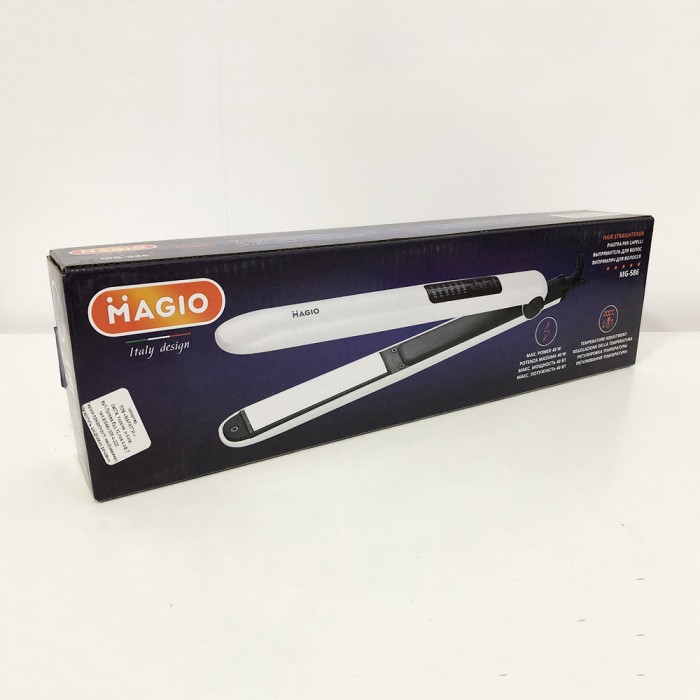 Плойка-праска для випрямлення волосся, Праска для догляду за волоссям Праска-випрямляч випрямлення HO-21