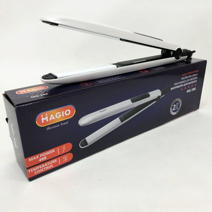 Плойка-праска для випрямлення волосся, Праска для догляду за волоссям Праска-випрямляч випрямлення HO-21