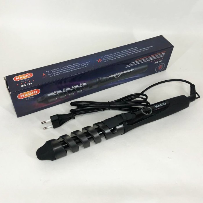 Конусні плойки для завивки волосся MAGIO, Плойка для створення укладання волосся Плойка кучерів EH-90