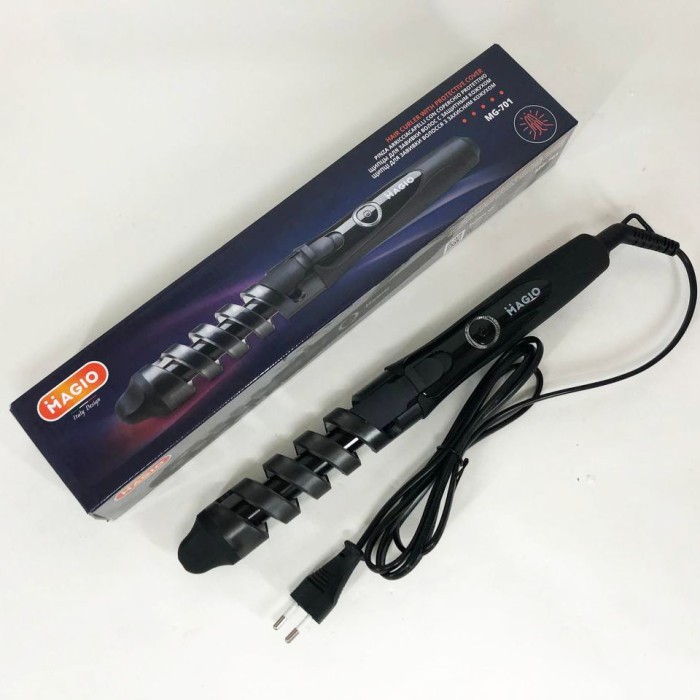 Конусні плойки для завивки волосся MAGIO, Плойка для створення укладання волосся Плойка кучерів EH-90