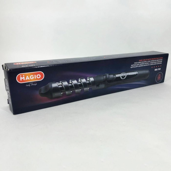 Конусні плойки для завивки волосся MAGIO, Плойка для створення укладання волосся Плойка кучерів EH-90