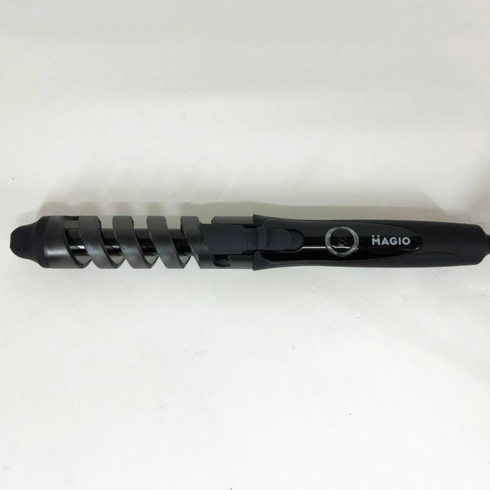 Плойка для локонів професійна MAGIO, Плойка для завивки волосся з різними функціями KI-89