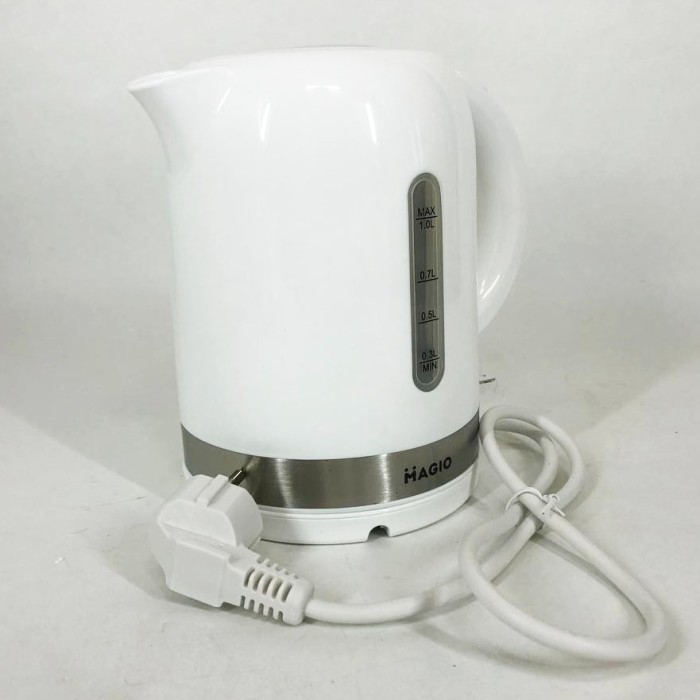 Електрочайник відмінний, Електричний чайник для дому на кухню, Надійний хороший електричний чайник WN-71