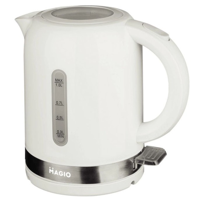 Електрочайник відмінний, Електричний чайник для дому на кухню, Надійний хороший електричний чайник WN-71