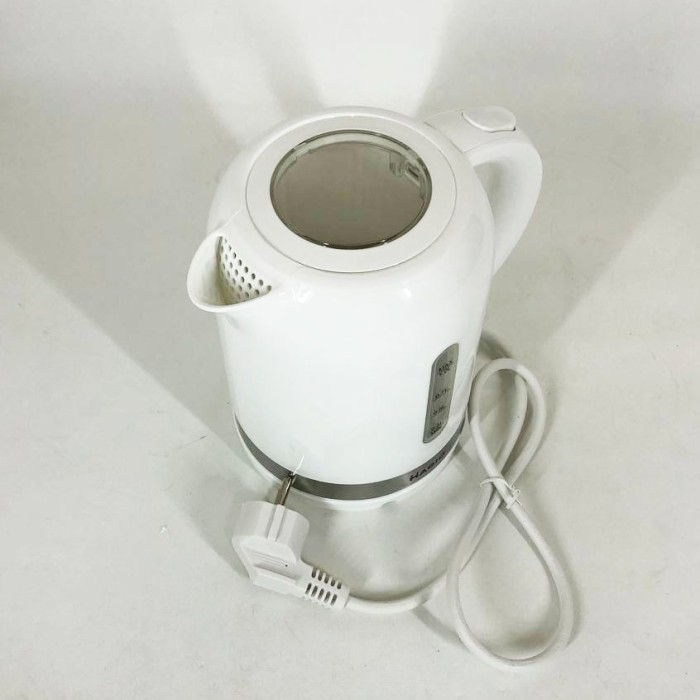 Електрочайник сталь Magio, Чайники на підставці, Електрочайник з індикатором включення YL-59