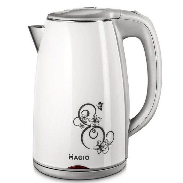 Електрочайник на кухню MAGIO, Електричний безшумний чайник з автоматичним відключенням IR-29