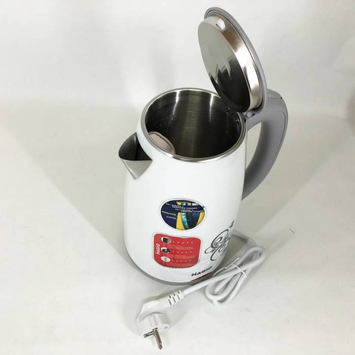 Електрочайник на кухню MAGIO, Електричний безшумний чайник з автоматичним відключенням IR-29