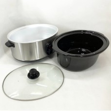 Повільноварка SeaBreeze SB-431/6,5 Л CI-88