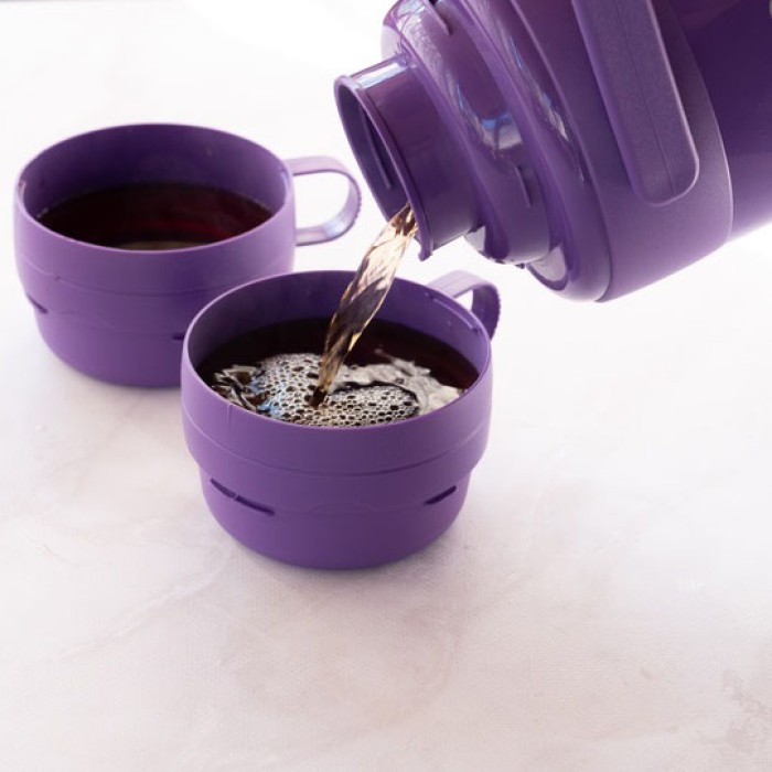 Хороший термос для чаю Magio, Термос у вигляді пляшки питний для гарячих напоїв HK-93