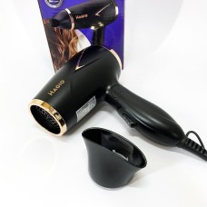 Фен для дому та подорожей Magio MG-165 1200 Вт, Зручний фен для домашнього використання BX-38