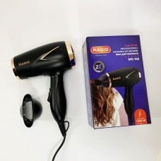 Фен для укладання з холодним обдувом, Фен з регульованою швидкістю і температурою PJ-70