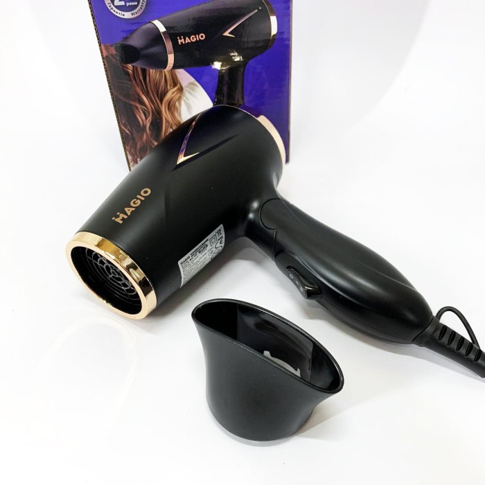 Потужний фен для швидкого сушіння Magio, Хороший фен для дому Хороший електричний GT-22