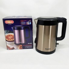 Електричний чайник з індикацією включення Чайник для кави електронний Чайники на підставці NY-90