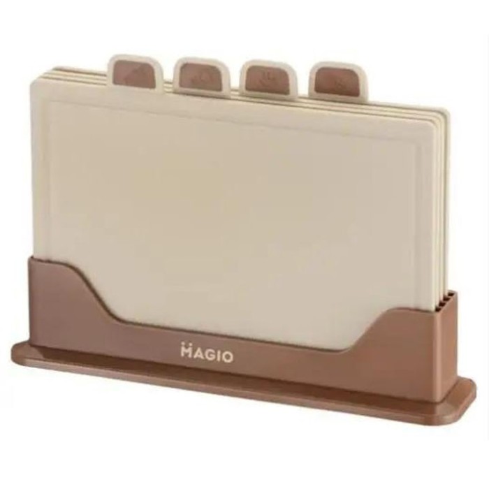 Набір обробних дощок Magio MG-1255I 5 предметів BF-15