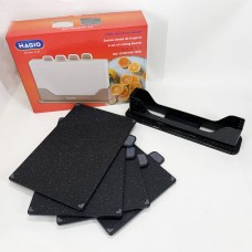 Набір обробних дощок Magio MG-1255B 5 предметів JC-12