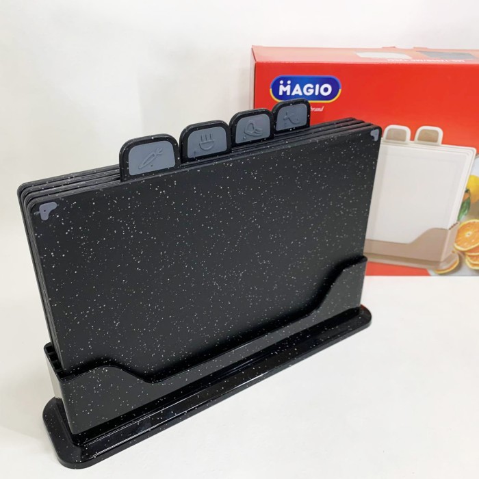 Набір обробних дощок Magio MG-1255B 5 предметів JC-12