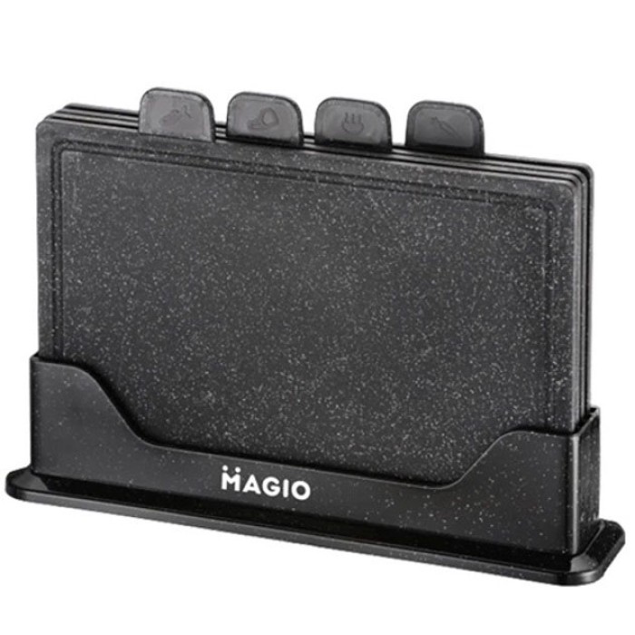 Набір обробних дощок Magio MG-1255B 5 предметів LW-85