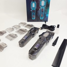 Комплект 2 до 1 VGR V-600 V-900. Колір: чорний