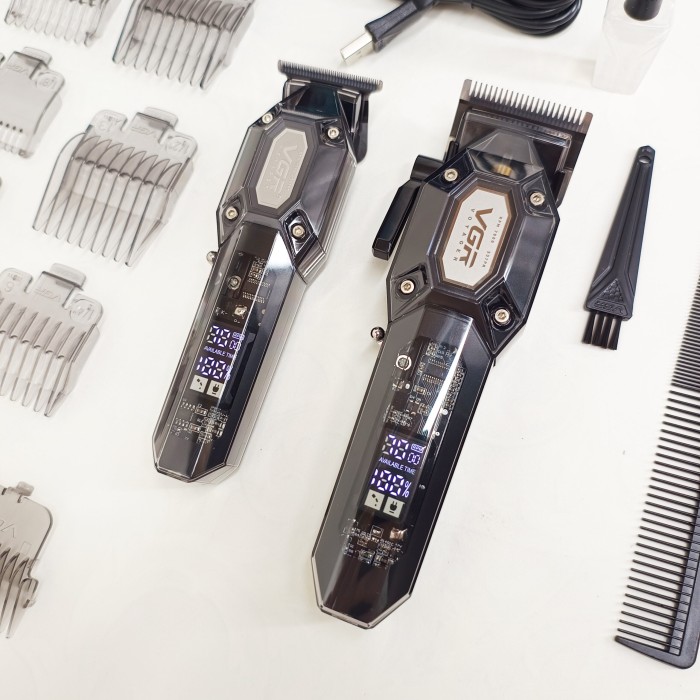 Комплект 2 до 1 VGR V-600 V-900. Колір: чорний