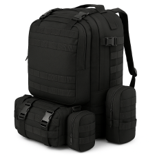 Тактичний рюкзак для виживання, Кращий туристичний рюкзак Складаний тактичний BW-48