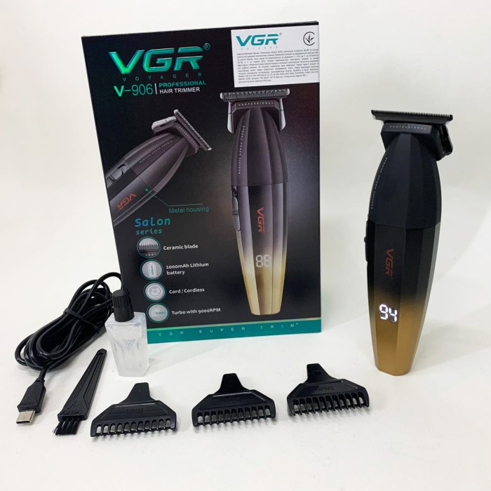 Акумуляторна універсальна машинка для стрижки, Професійна електрична машинка для стрижки UF-96