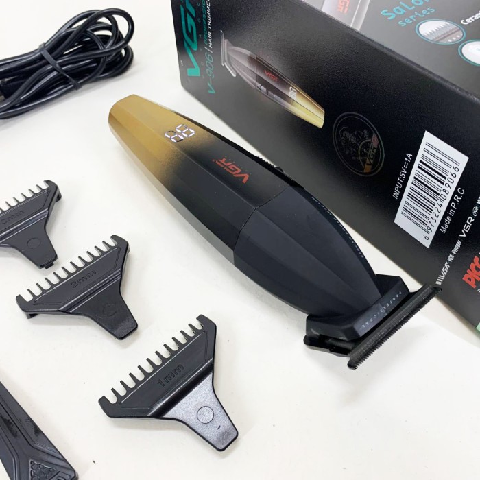 Акумуляторна універсальна машинка для стрижки, Професійна електрична машинка для стрижки UF-96