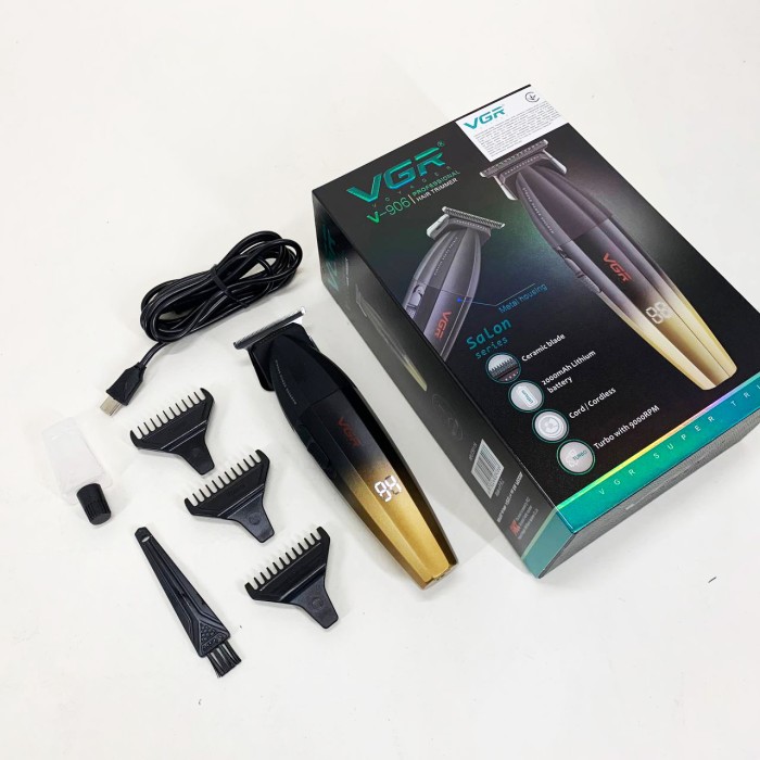 Акумуляторна універсальна машинка для стрижки, Професійна електрична машинка для стрижки UF-96