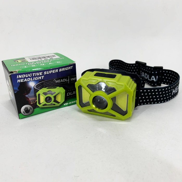 Налобний ліхтар з ремінцем на голову, Led headlamp налобний ліхтар, Ліхтарик на голову для роботи AV-48