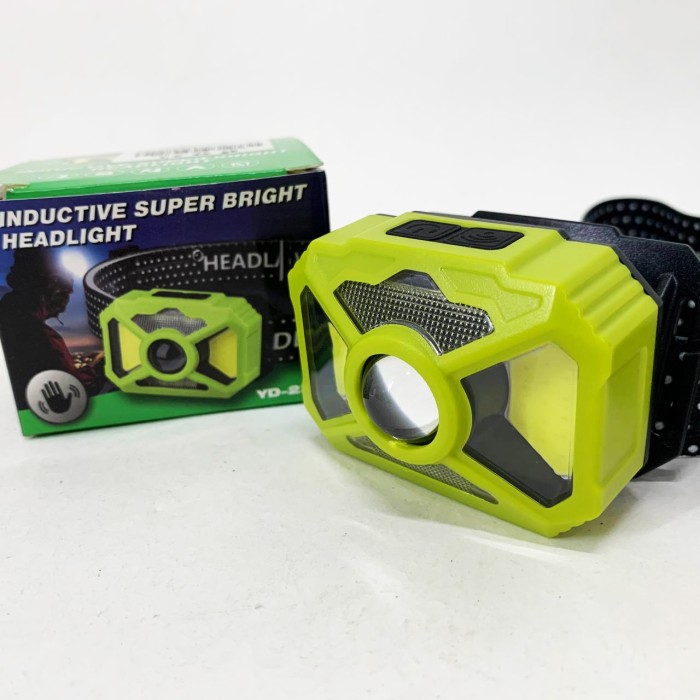 Налобний ліхтар з ремінцем на голову, Led headlamp налобний ліхтар, Ліхтарик на голову для роботи AV-48