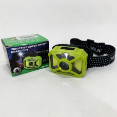 Ліхтар для рятувальників на голову, Led ліхтар на голову Потужний GX-15