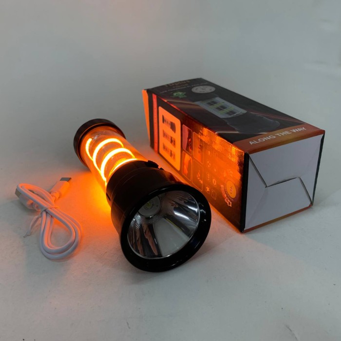 Лампа кемпінгова для походів 2811-LED, Лампа для кемпінгу світлодіодна, Кемпінгове підсвічування BW-21