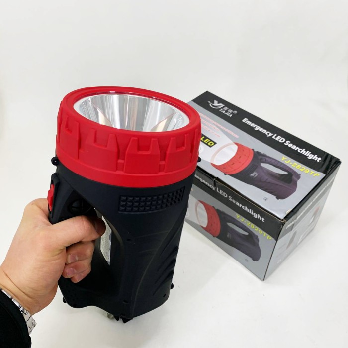 Ліхтар переносний Luxury 2829-5W+25LED CD-81