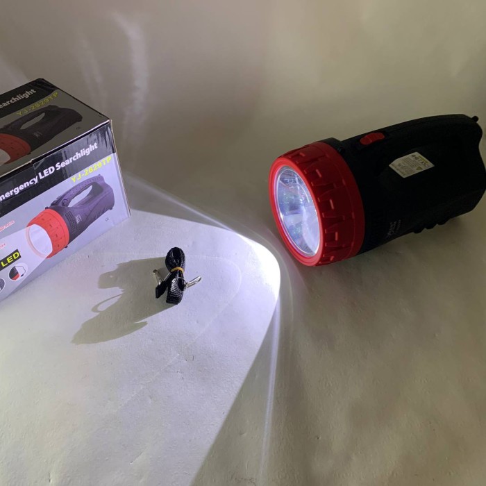 Ліхтар переносний Luxury 2829-5W+25LED CD-81