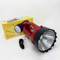 Ліхтар переносний Luxury 2820 RED BE-19