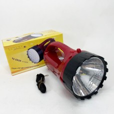 Ліхтар переносний Luxury 2820 RED QA-52