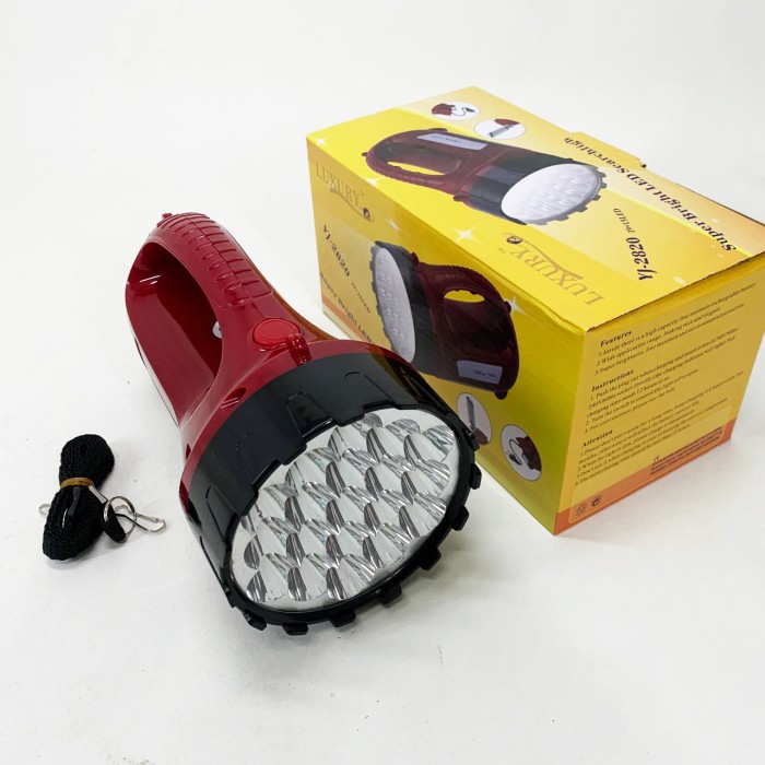 Ліхтар Luxury 2820 TP CL-39