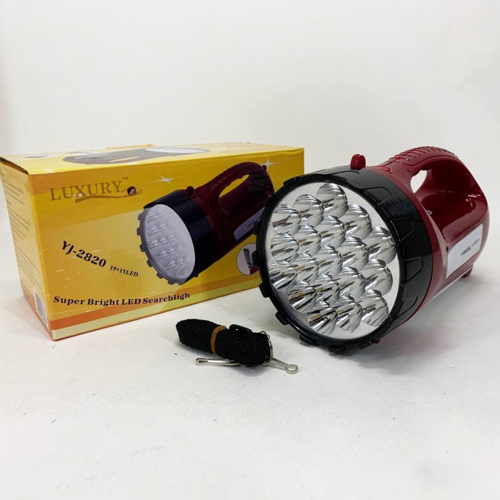 Ліхтар Luxury 2820 TP CL-39