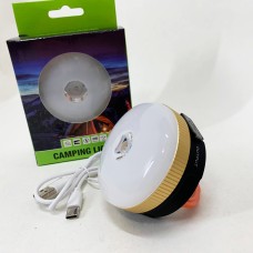 Світлодіодний кемпінговий ліхтар YD-7-7SMD з функцією Power Bank біле червоне світло