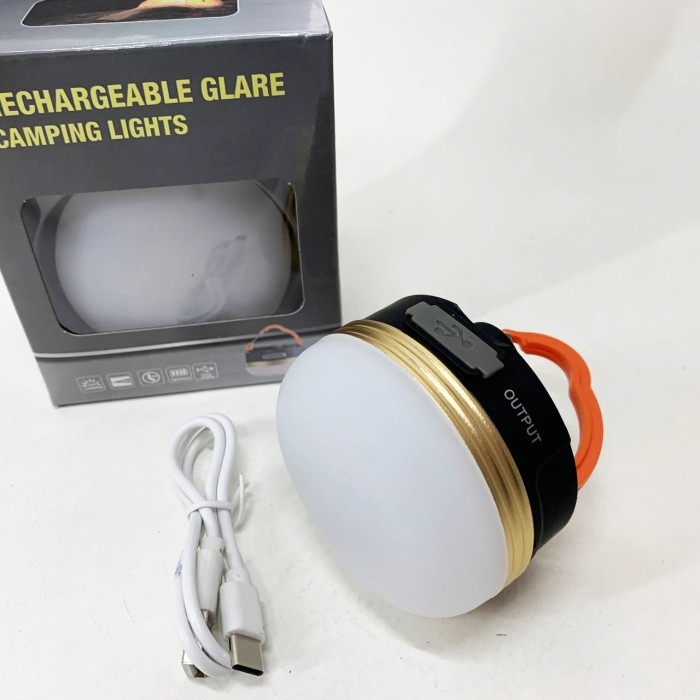 Світлодіодний ліхтар кемпінг YD-1-LED