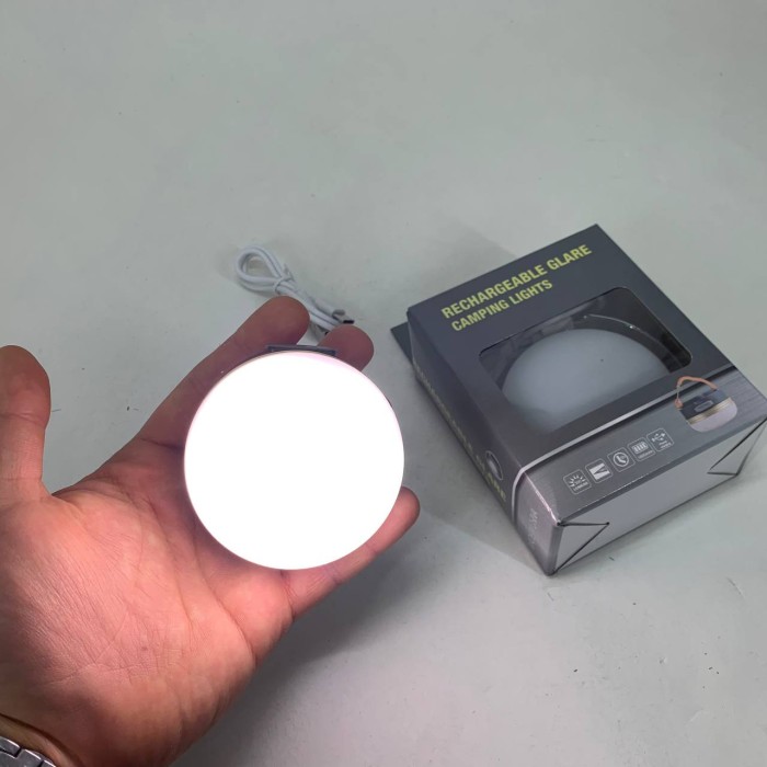 Світлодіодний ліхтар кемпінг YD-1-LED