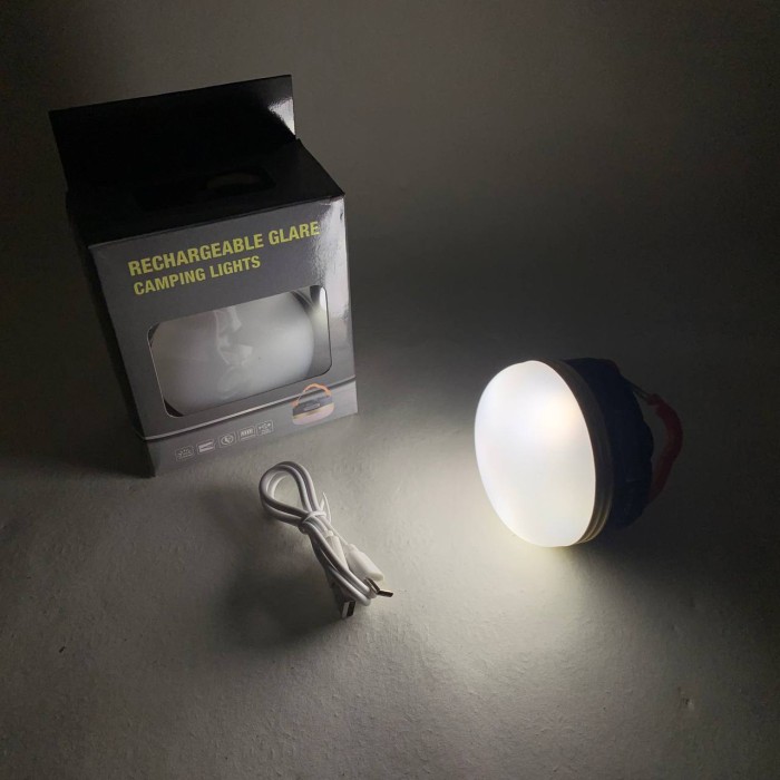 Освітлення для кемпінгу, Ліхтар ручний любителям відпочинку на природі, Легкий ліхтар для подорожей EP-86