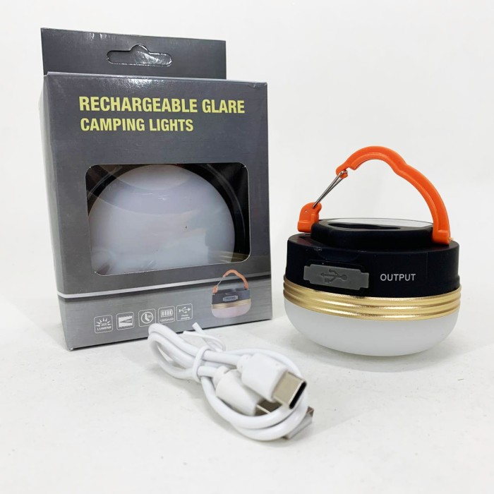 Освітлення для кемпінгу, Ліхтар ручний любителям відпочинку на природі, Легкий ліхтар для подорожей EP-86