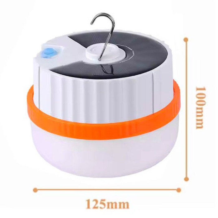 Портативний кемпінговий світлодіодний ліхтар T2-SMD, Ліхтар для кемпінгу акумуляторний KU-89