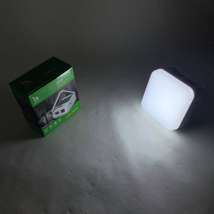 Портативна лампа для кемпінгу, Лампа кемпінгова для походів, Ліхтар кемпінговий переносний PO-65