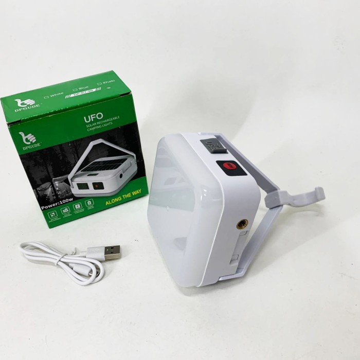 Портативна лампа для кемпінгу, Лампа кемпінгова для походів, Ліхтар кемпінговий переносний PO-65